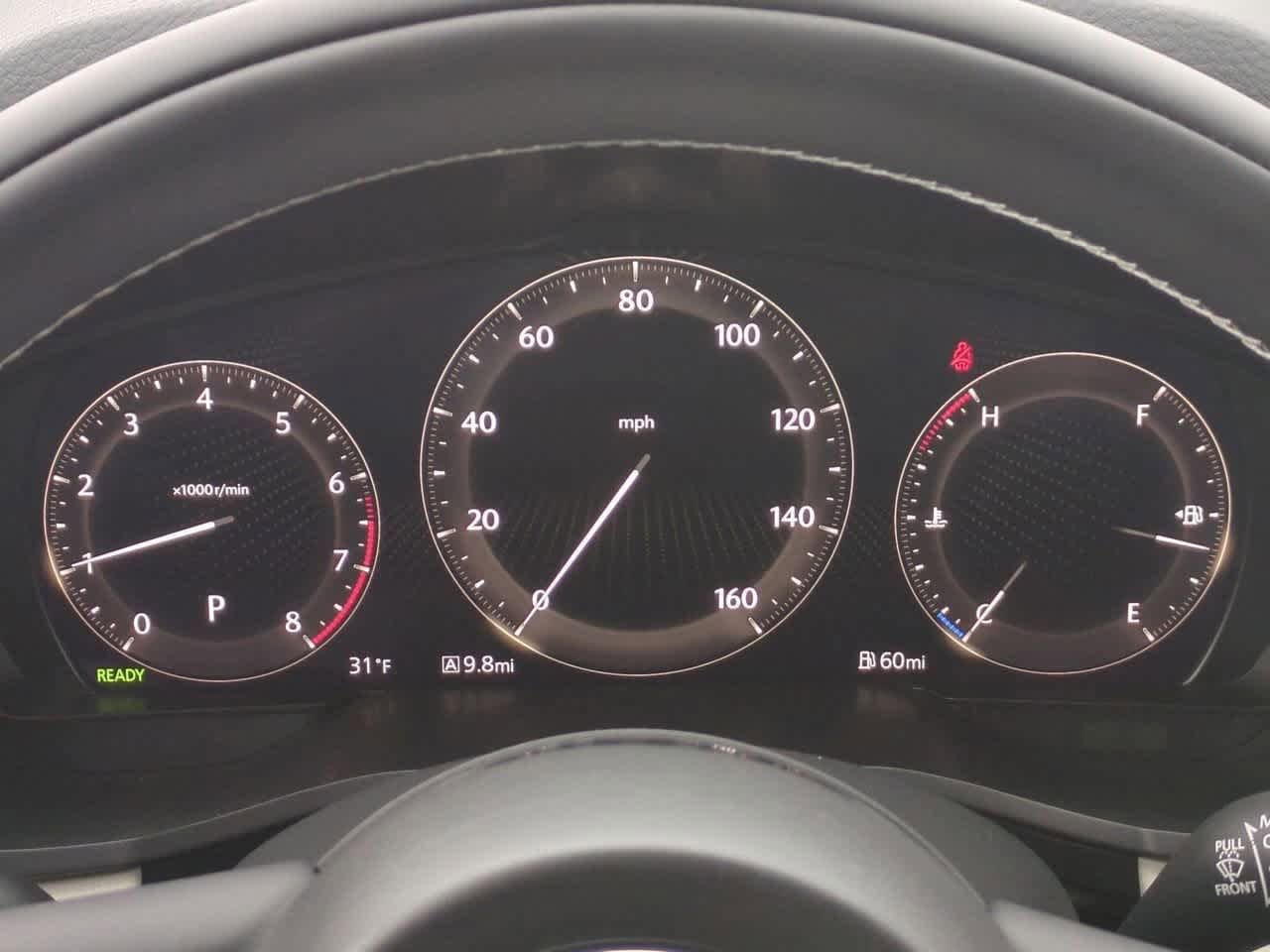 Thumbnail: 2026 Mazda CX-90 - 34