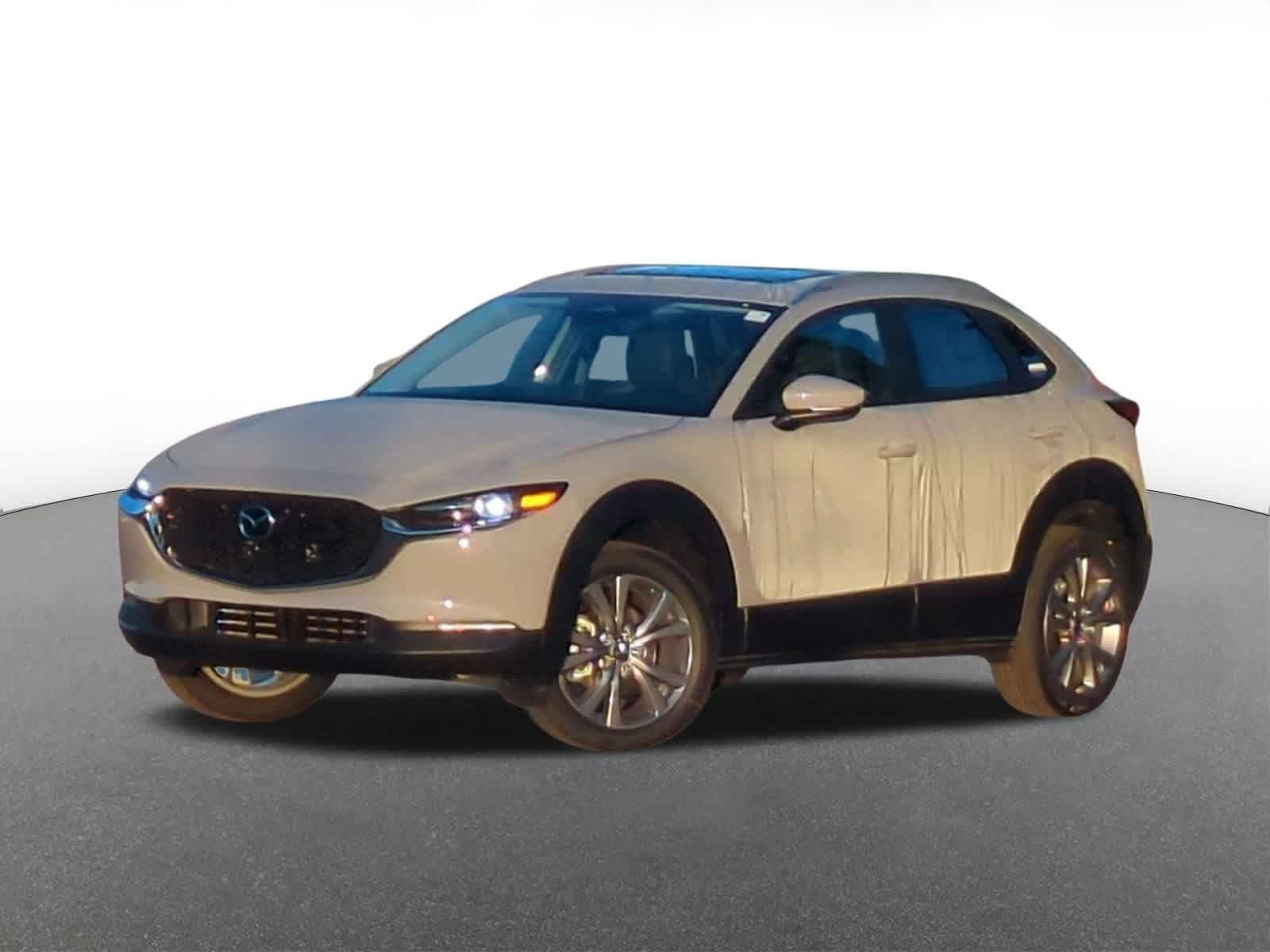 2026 Mazda CX-30