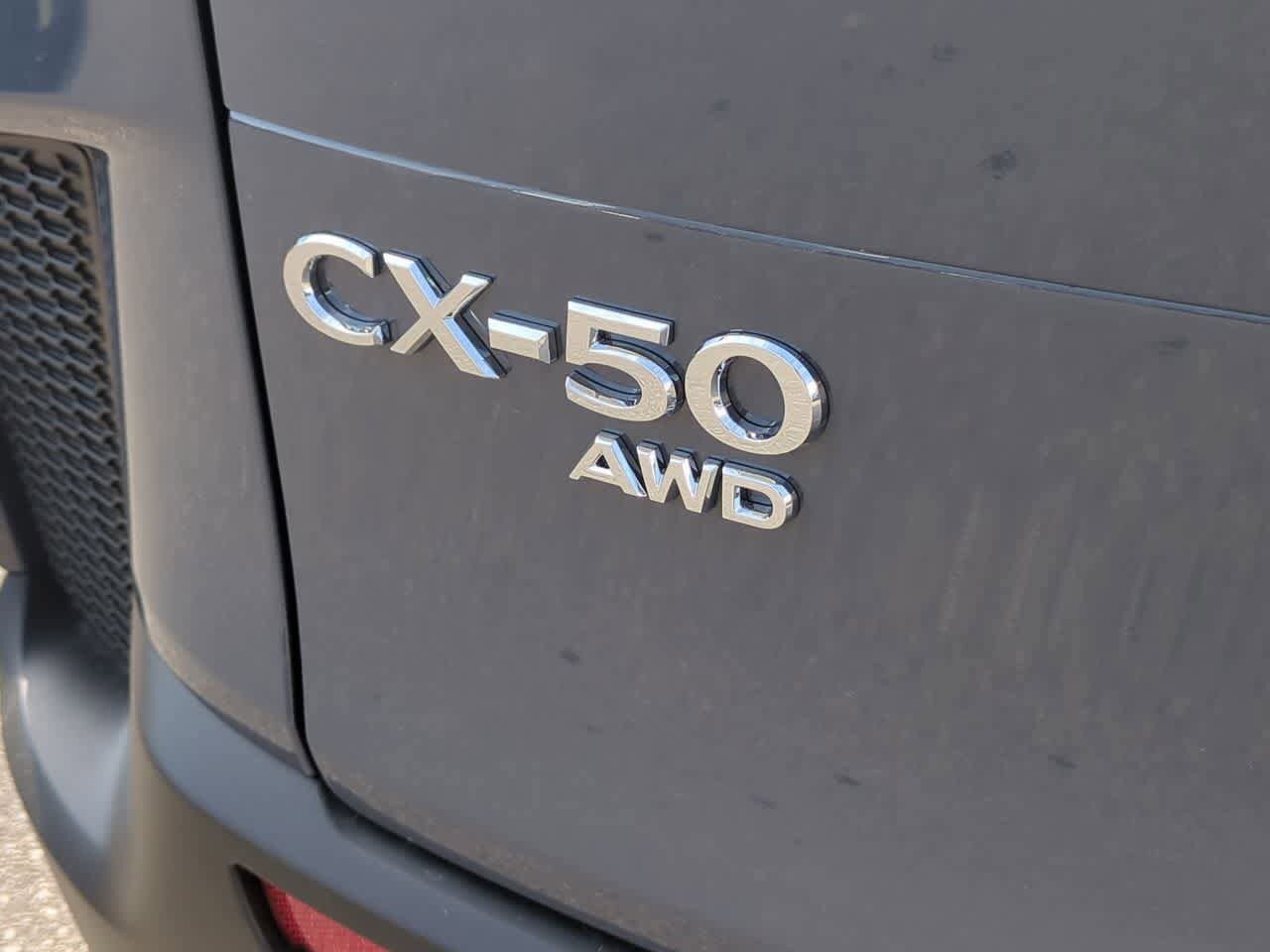 Thumbnail: 2026 Mazda CX-50 - 12