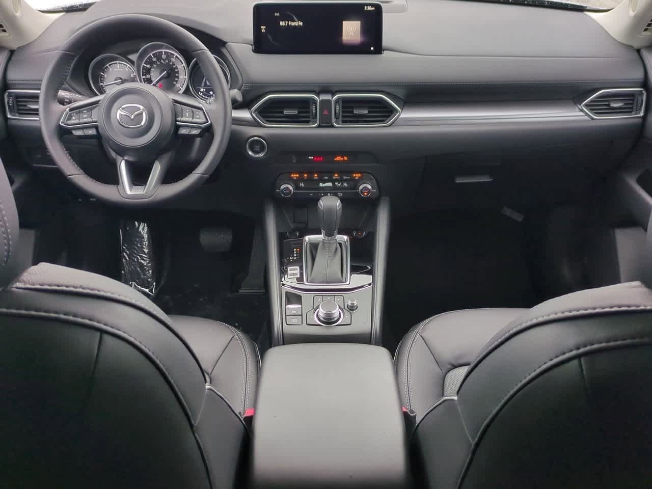 Thumbnail: 2025 Mazda CX-5 - 14