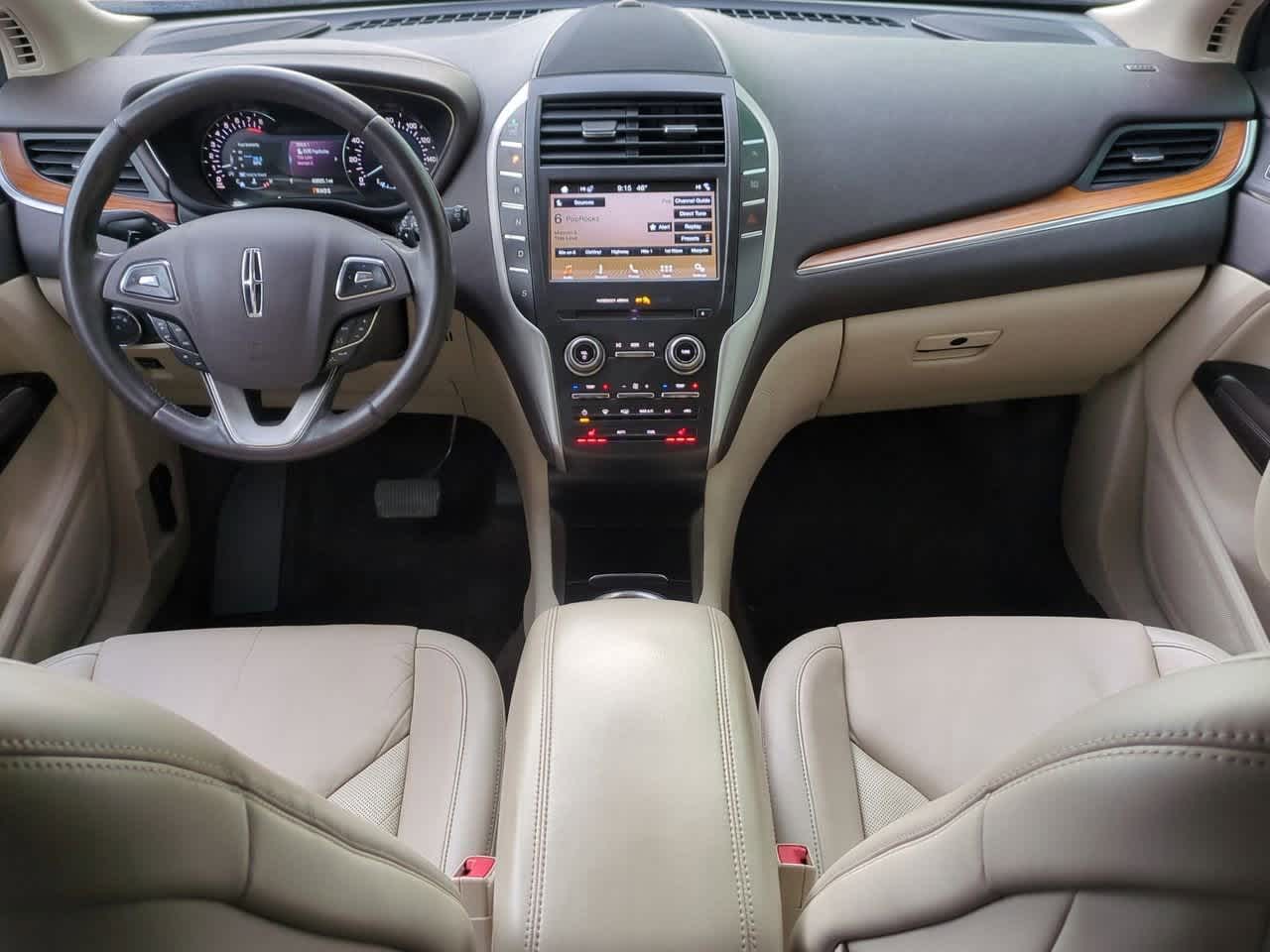 Thumbnail: 2017 Lincoln MKC - 14