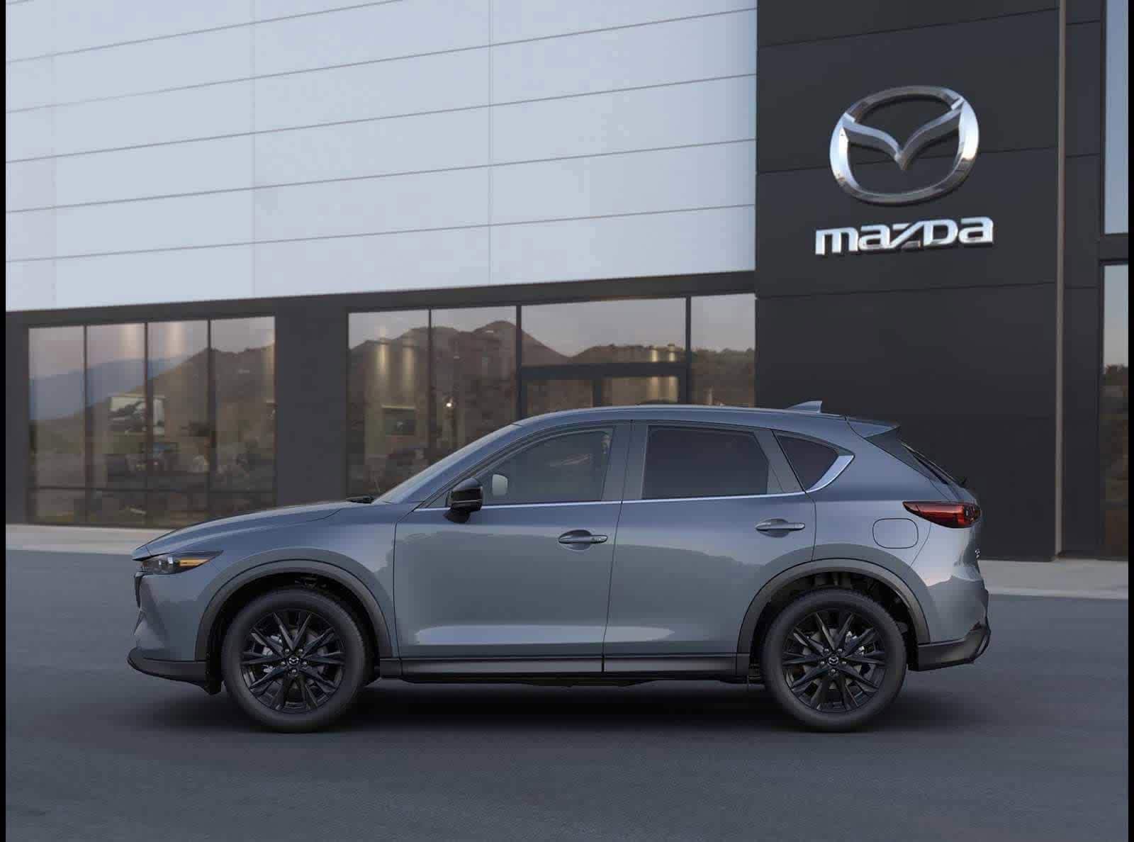 Thumbnail: 2025 Mazda CX-5 - 3