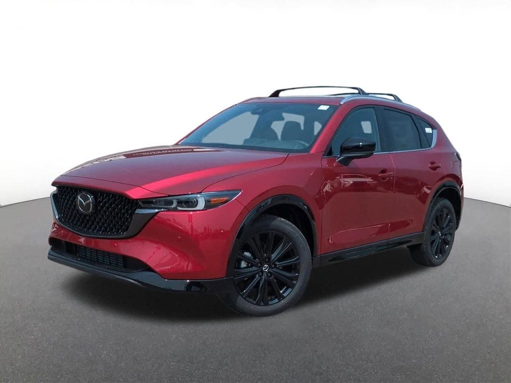 New 2025 Mazda CX-5 2.5 Turbo Premium AWD Sport Utility