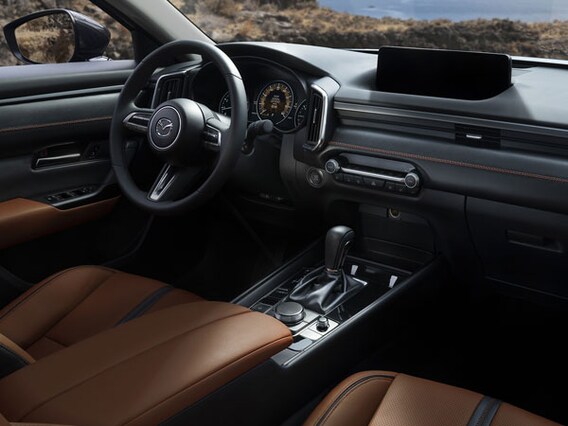 2023 Mazda CX-50 Review | Specs & Features | Troy MI