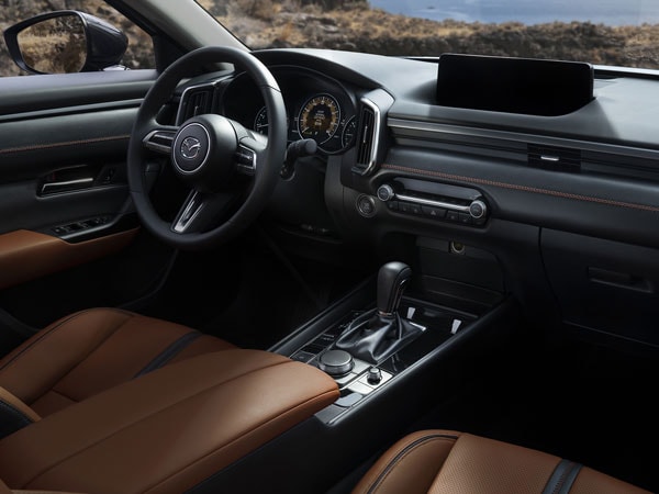 2023 MAZDA CX-50 Interior