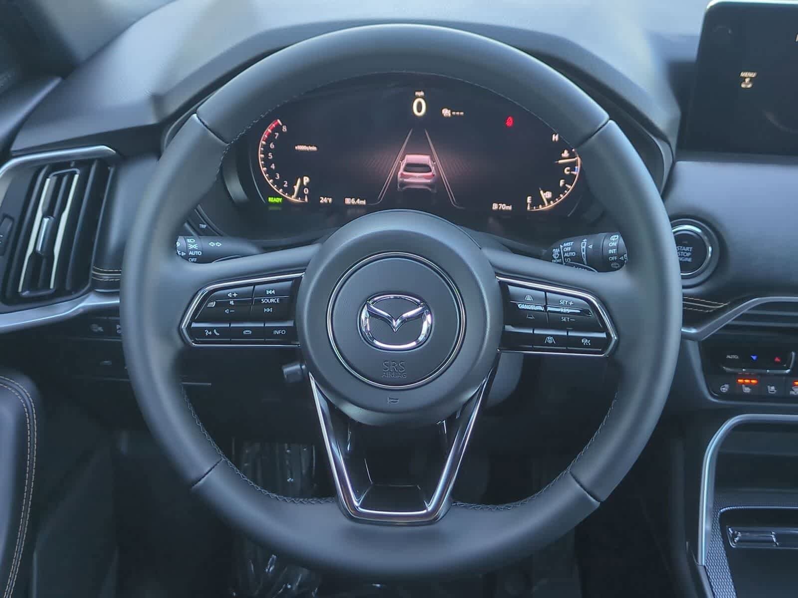 Thumbnail: 2026 Mazda CX-70 - 23