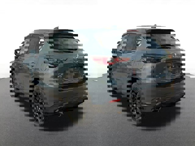 2025 Mazda CX-5 S Carbon Edition 4
