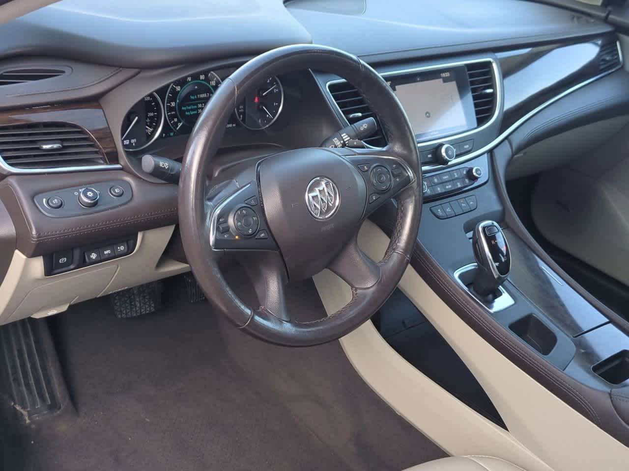 Thumbnail: 2017 Buick LaCrosse - 2
