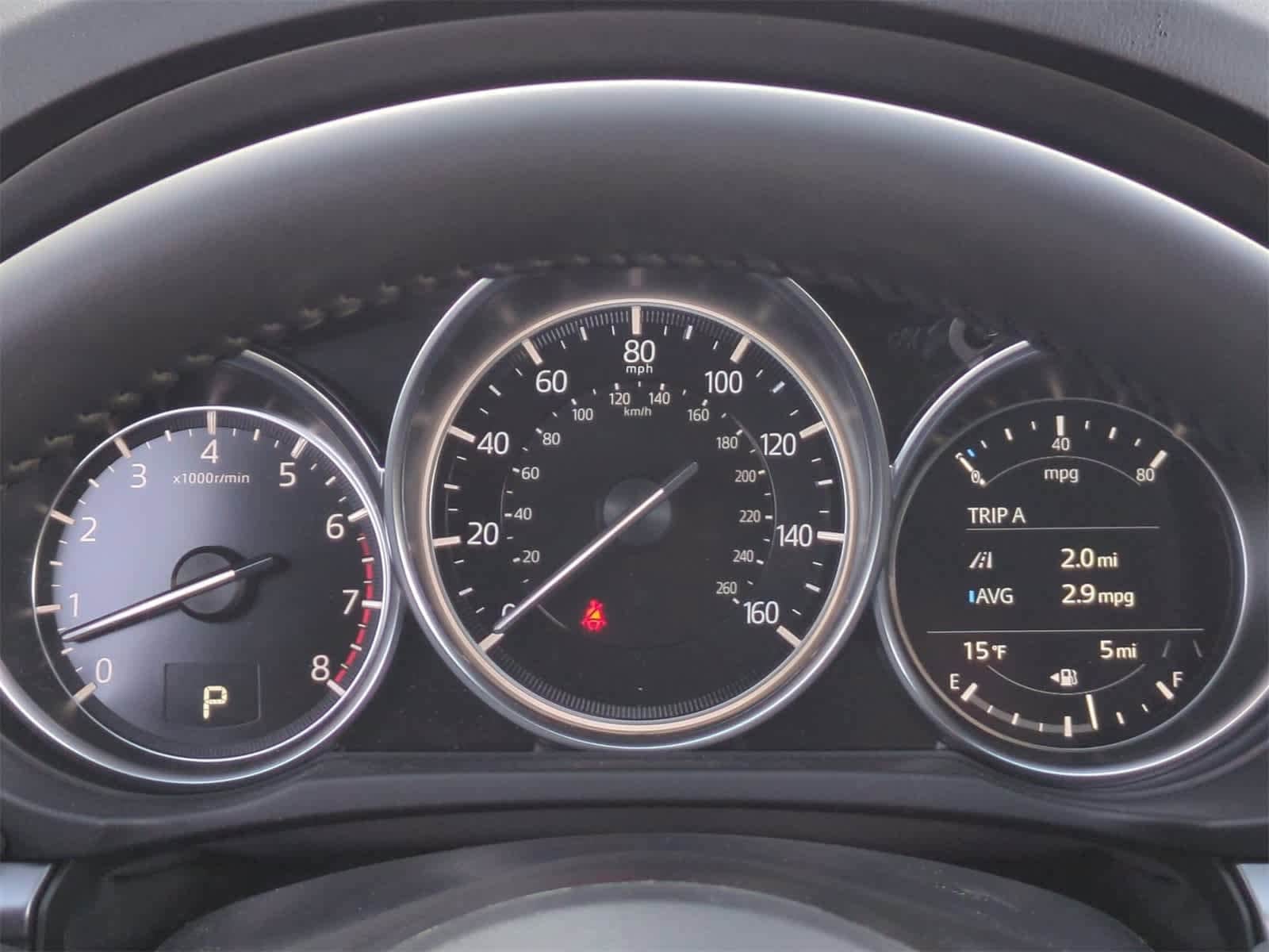 Thumbnail: 2025 Mazda CX-5 - 31