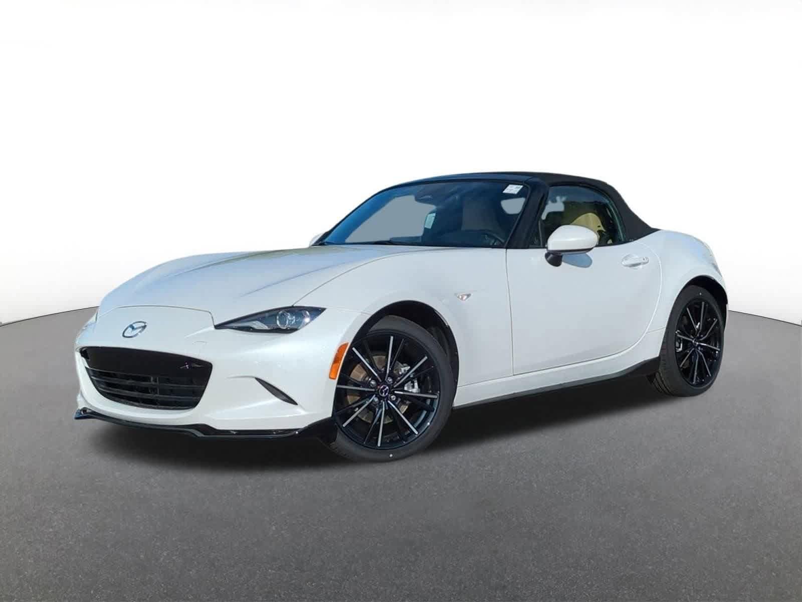 Thumbnail: 2025 Mazda MX-5 Miata - 1