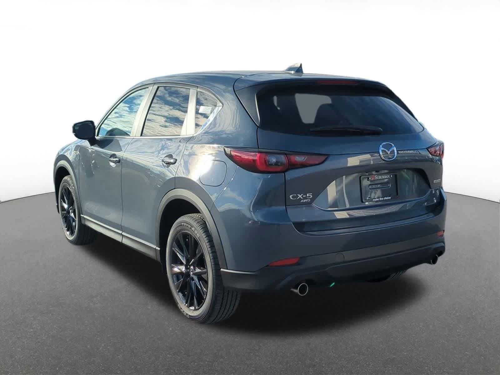 Thumbnail: 2025 Mazda CX-5 - 4