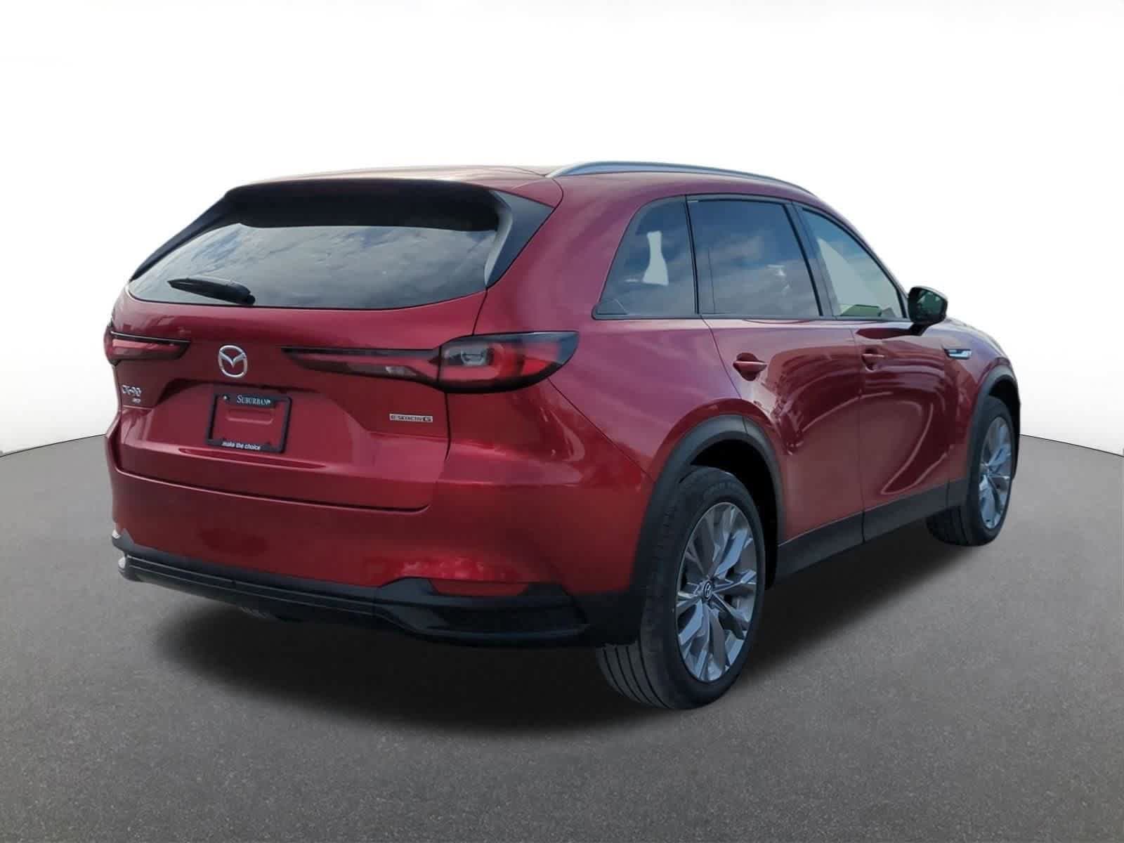 Thumbnail: 2026 Mazda CX-90 - 6