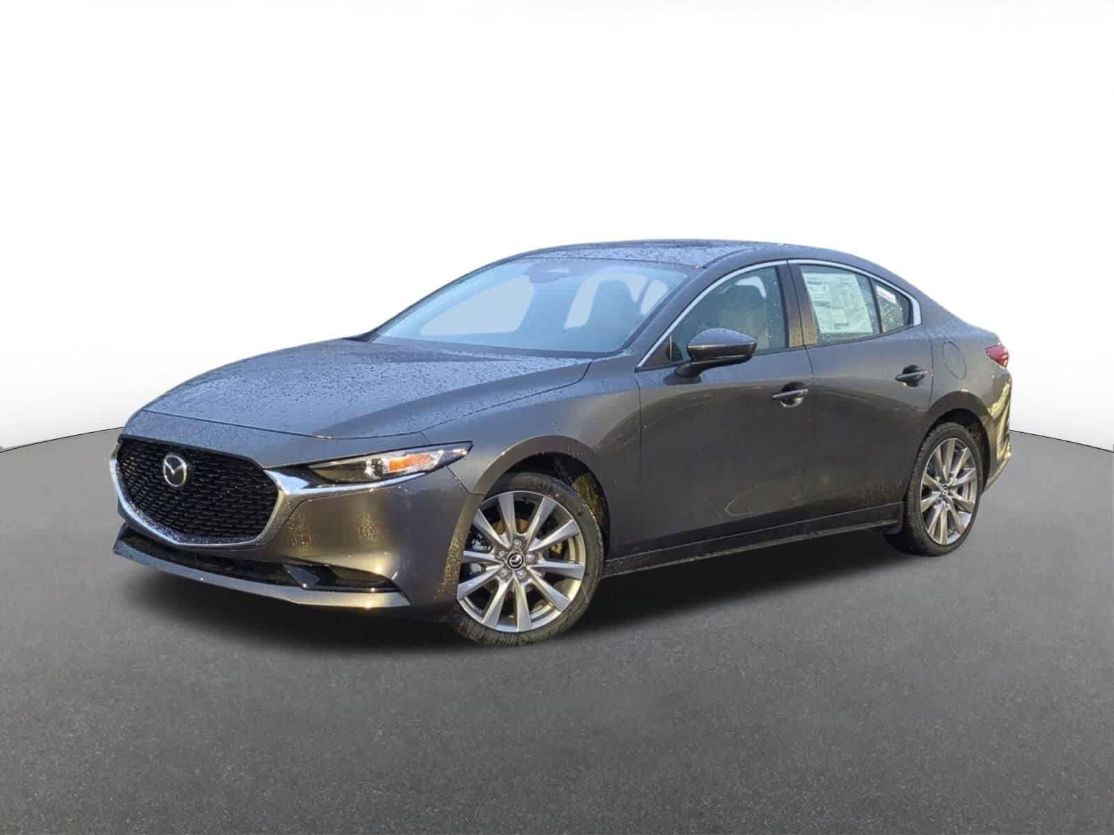 Thumbnail: 2026 Mazda Mazda3 - 1