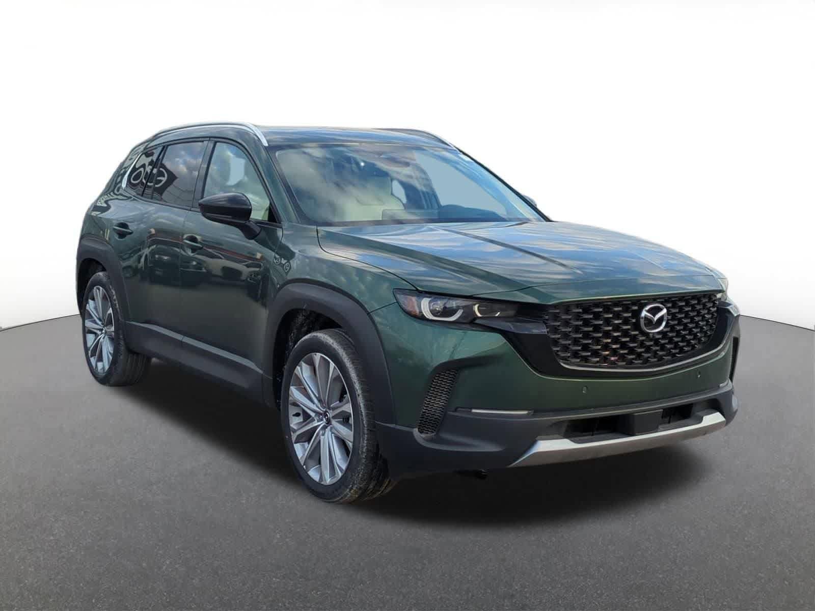 Thumbnail: 2026 Mazda CX-50 - 8