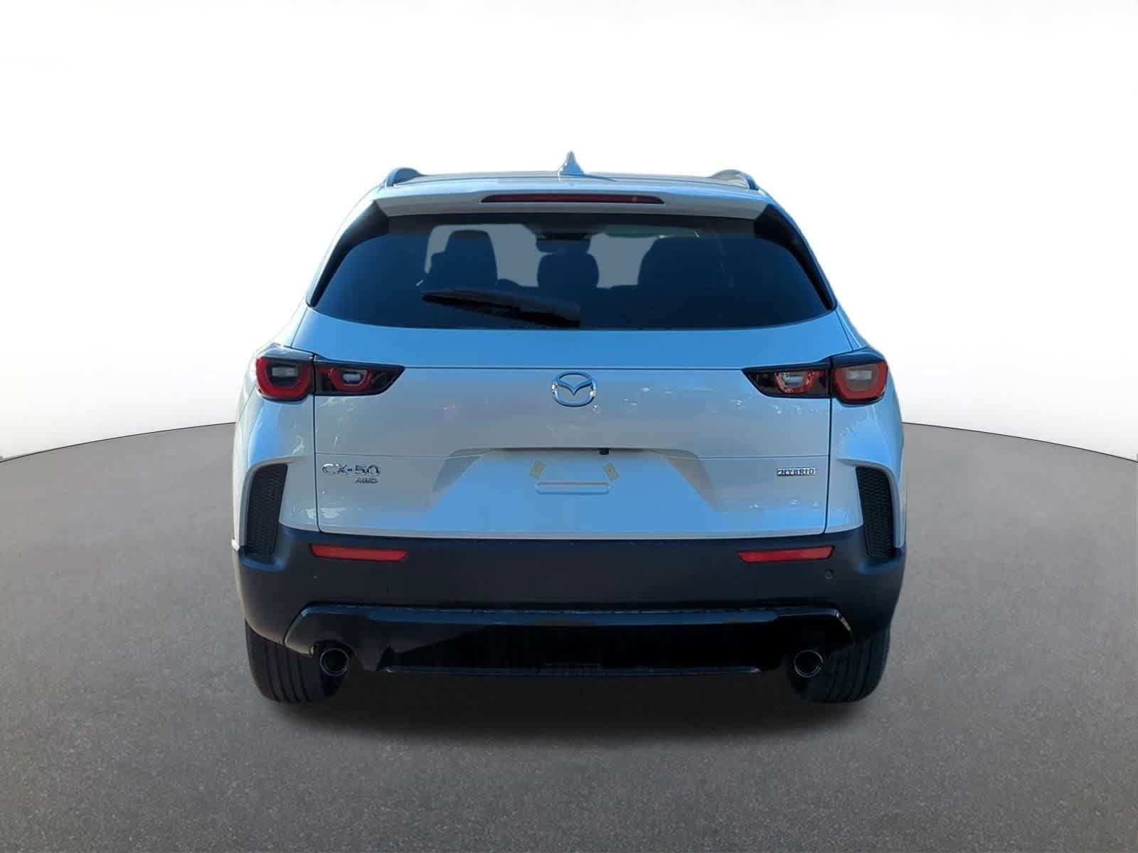 Thumbnail: 2026 Mazda CX-50 - 5