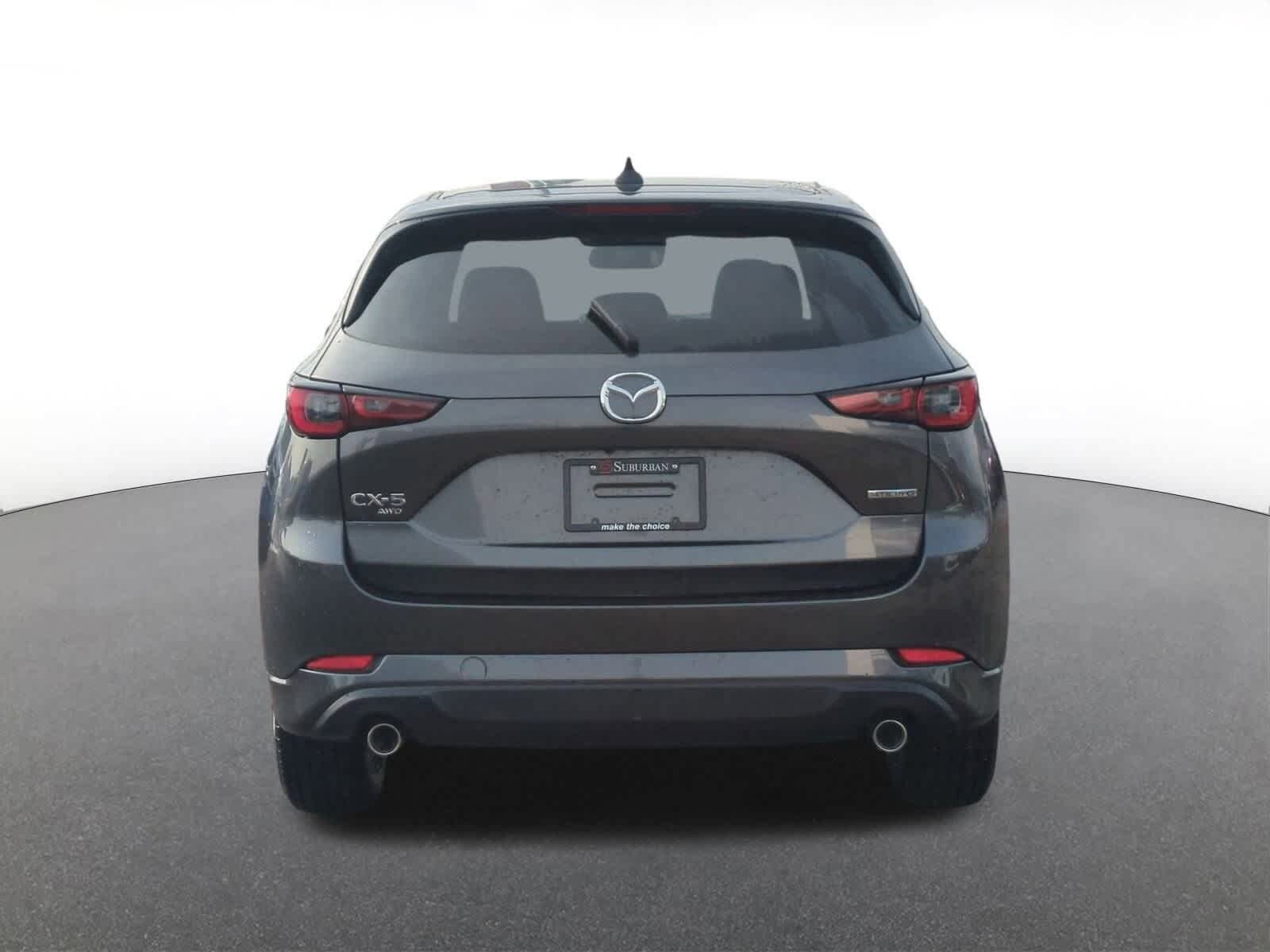 Thumbnail: 2025 Mazda CX-5 - 5