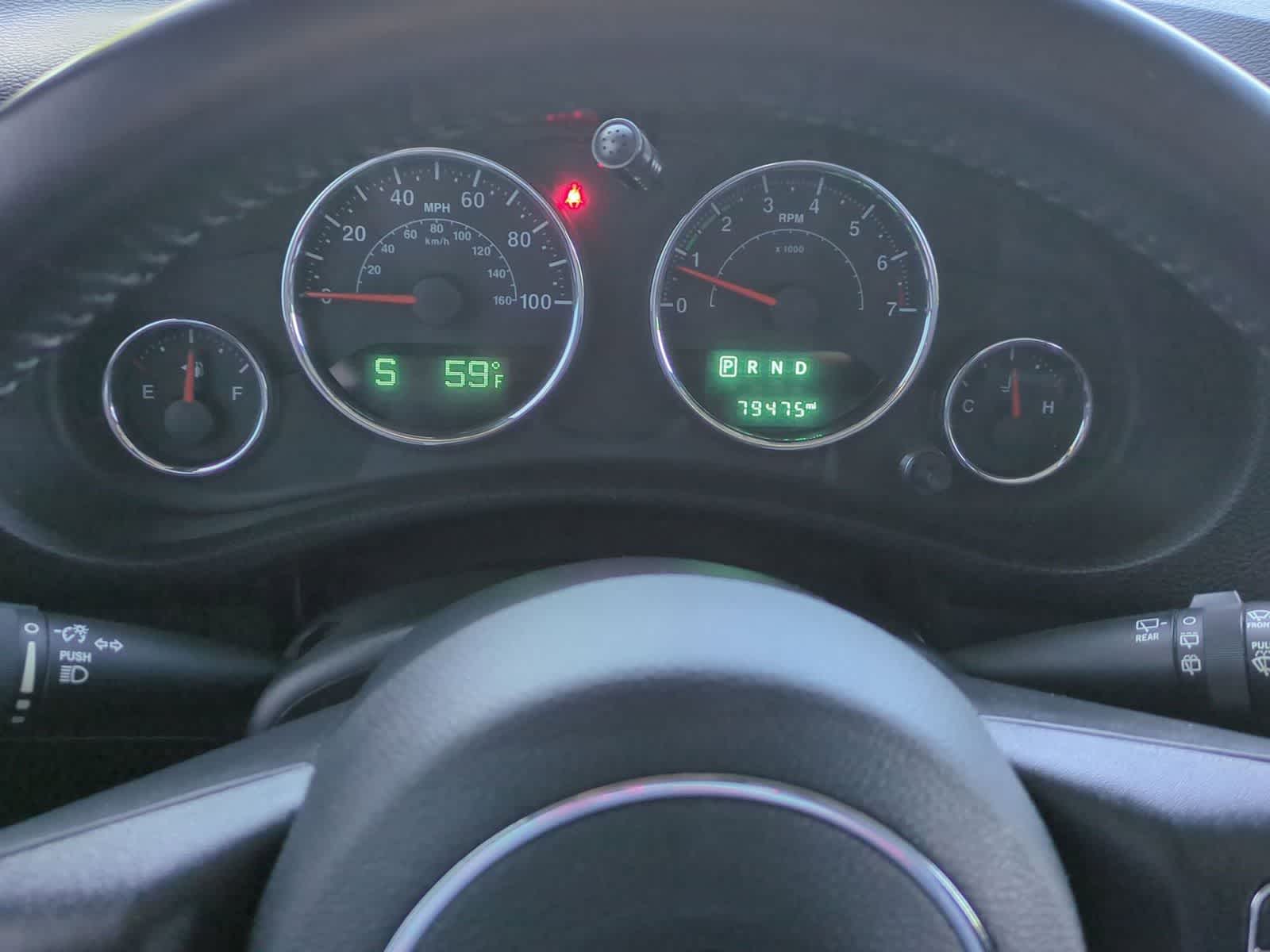 Thumbnail: 2017 Jeep Wrangler - 29
