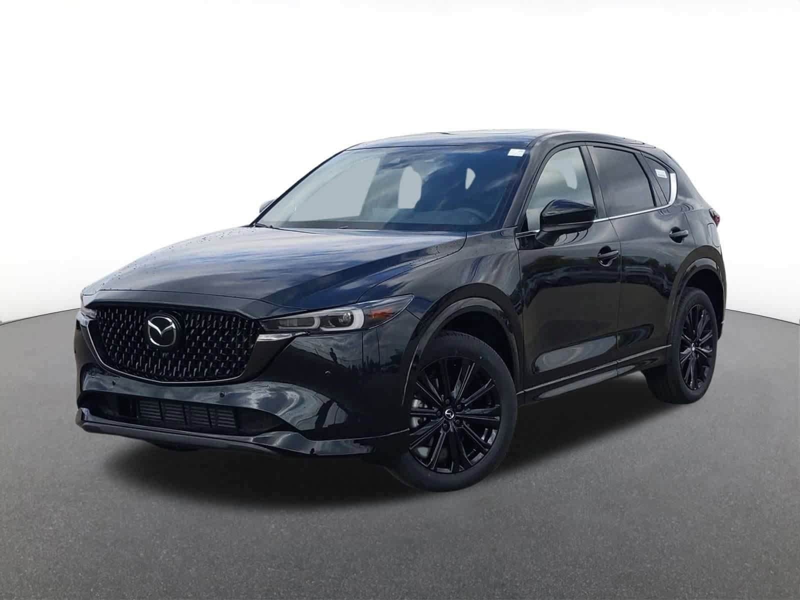 Thumbnail: 2025 Mazda CX-5 - 1