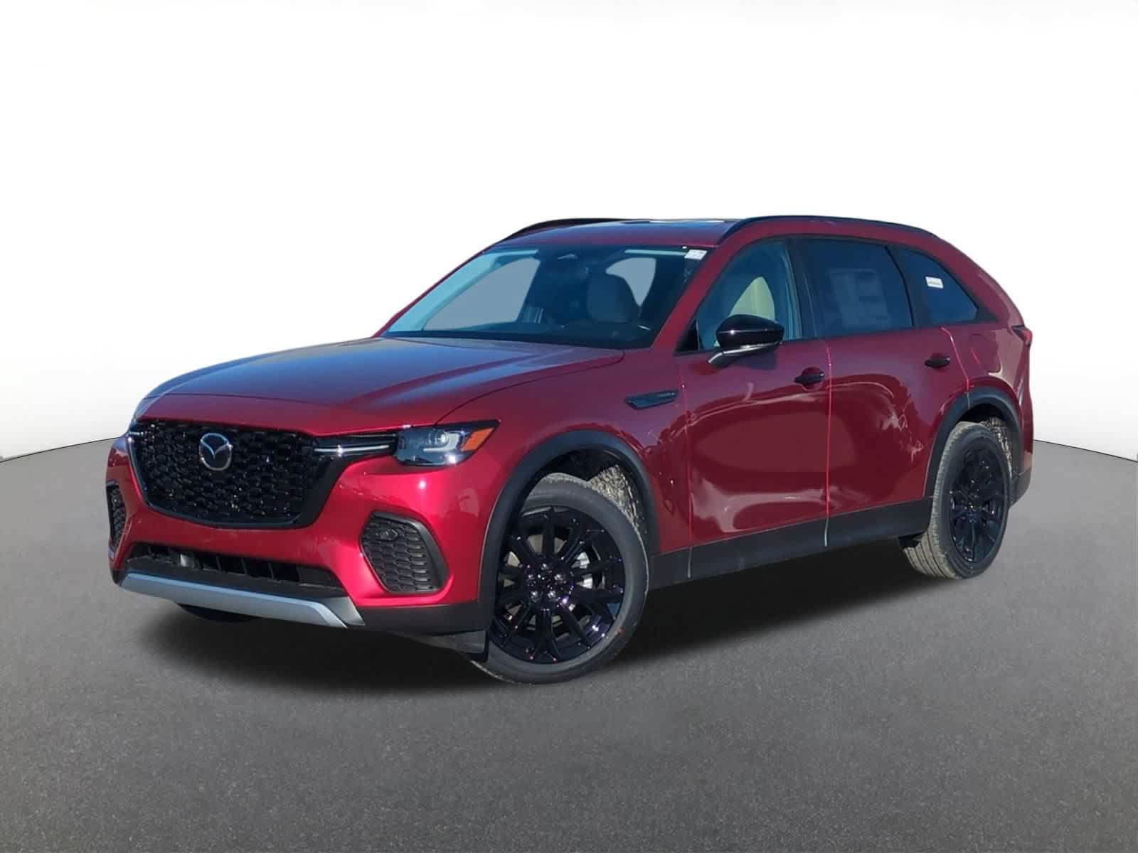 2026 Mazda CX-70 3.3 Turbo Premium AWD Sport Utility