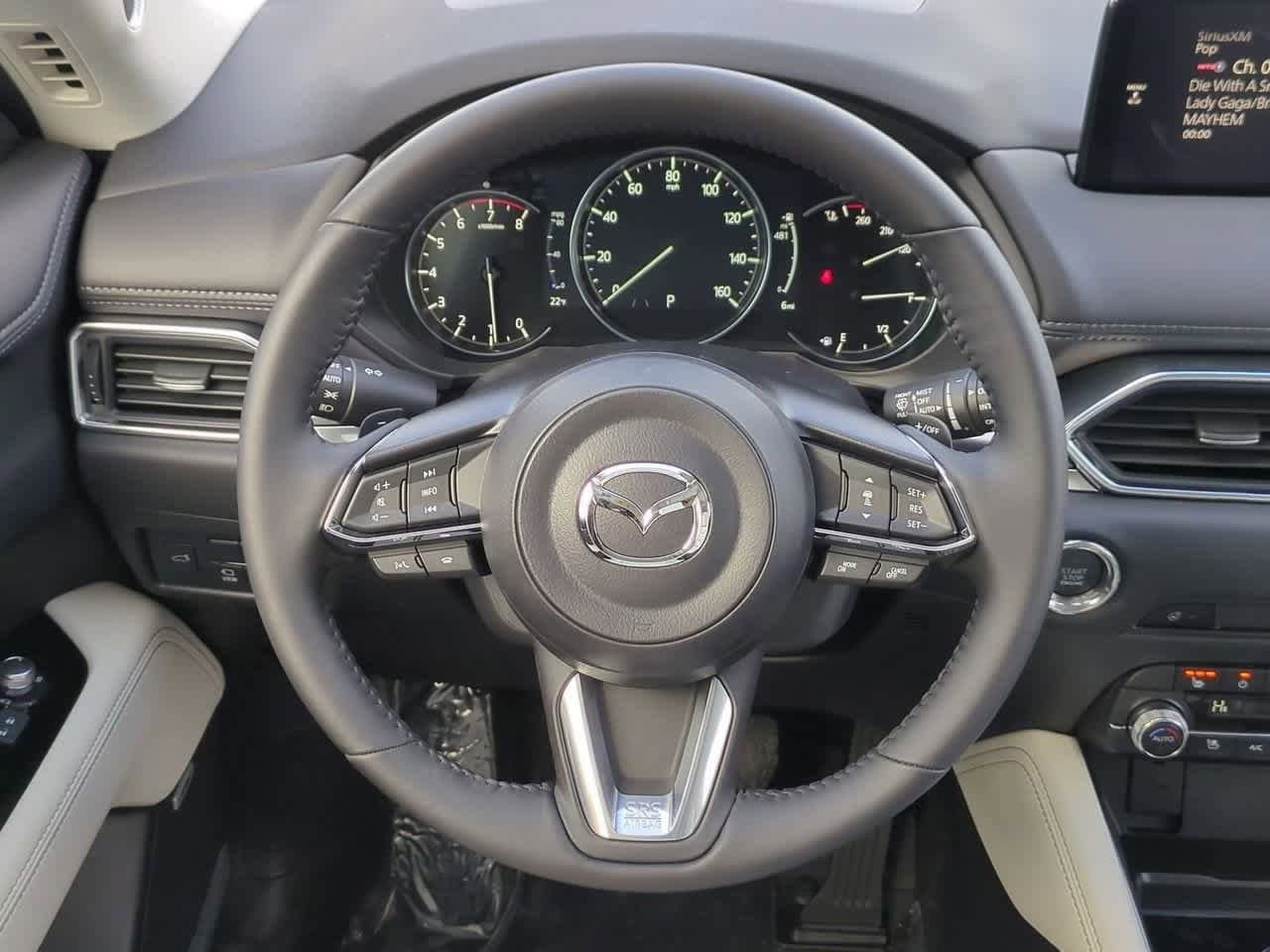 Thumbnail: 2025 Mazda CX-5 - 23