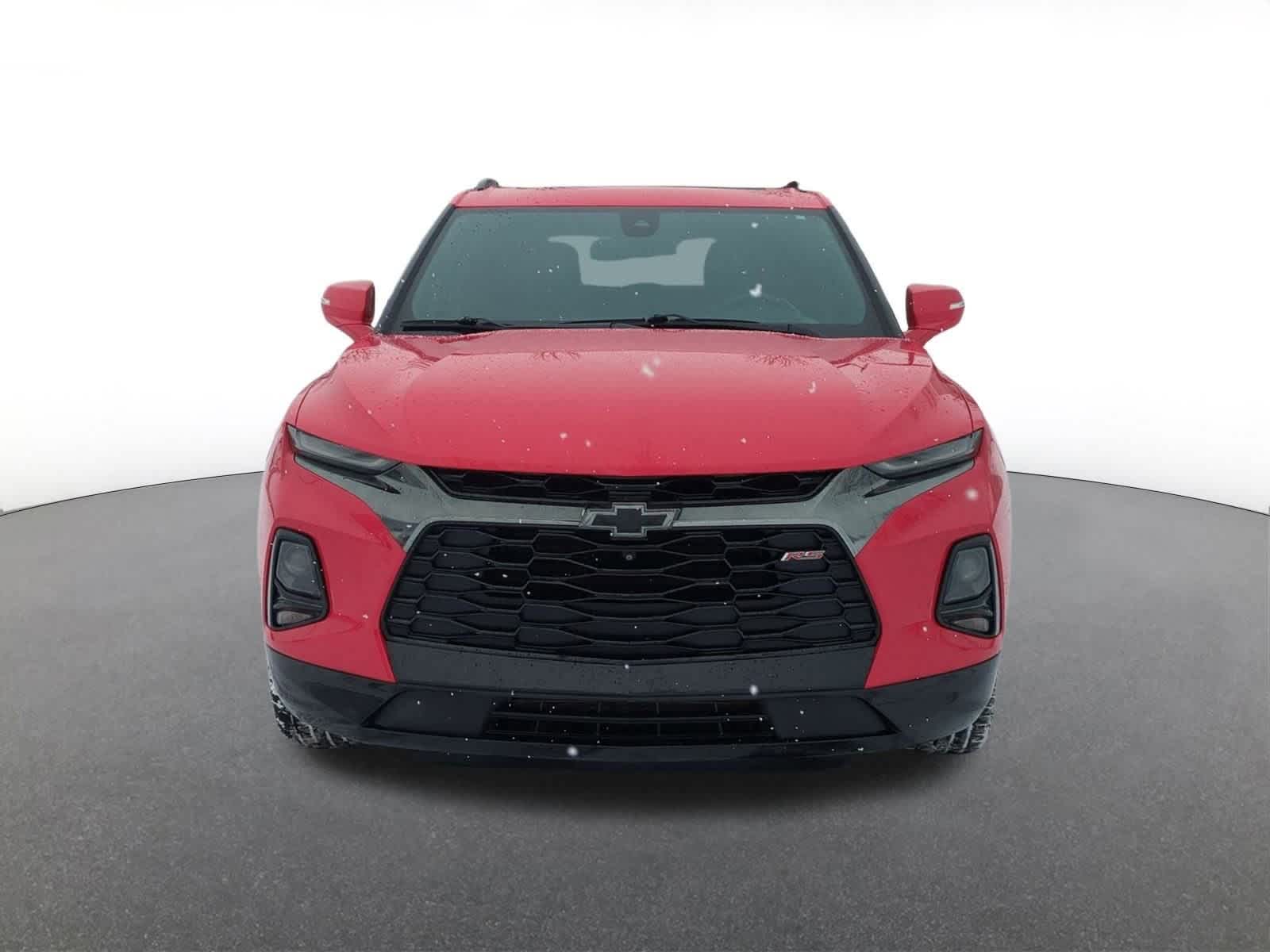 Thumbnail: 2020 Chevrolet Blazer - 9