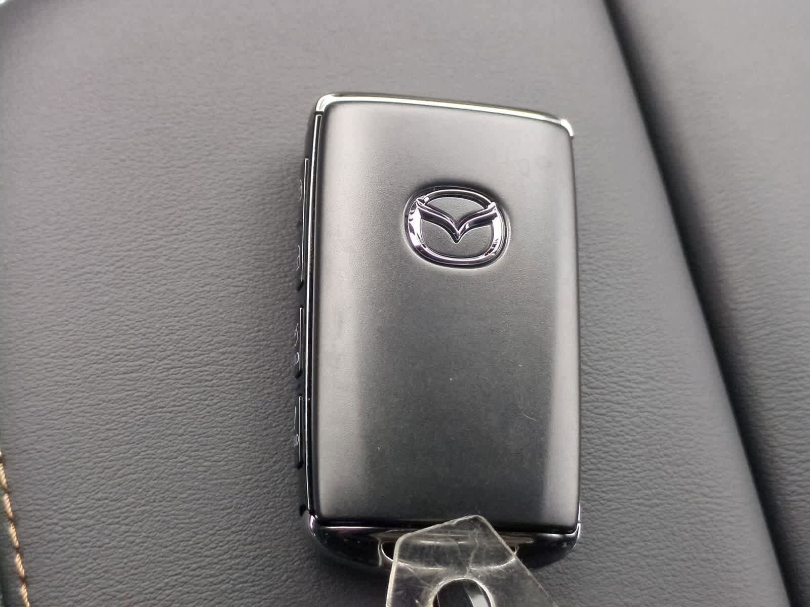 Thumbnail: 2026 Mazda CX-90 - 36