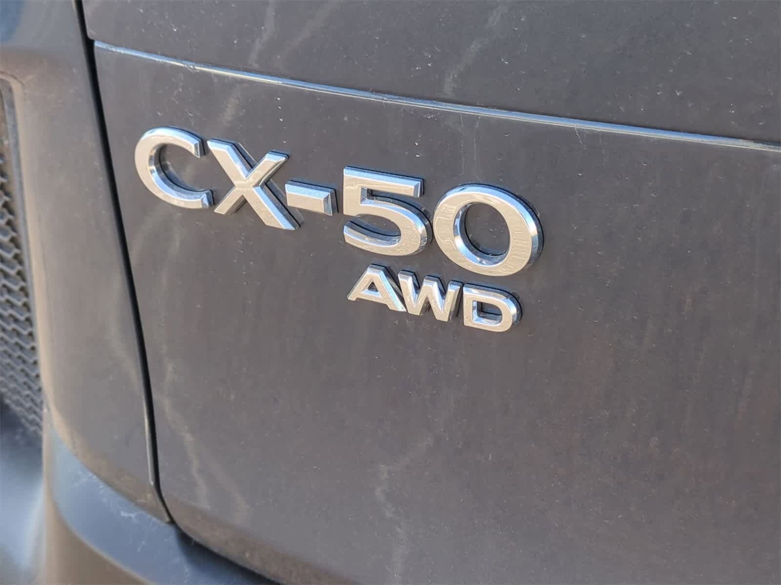 Thumbnail: 2026 Mazda CX-50 - 12