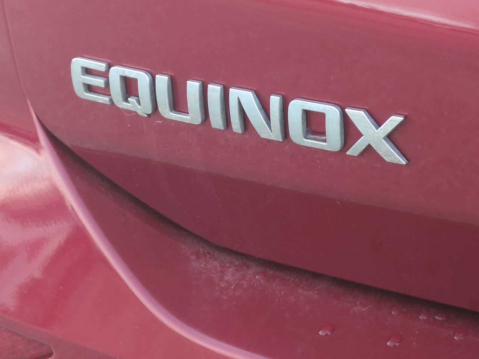 Thumbnail: 2020 Chevrolet Equinox - 12