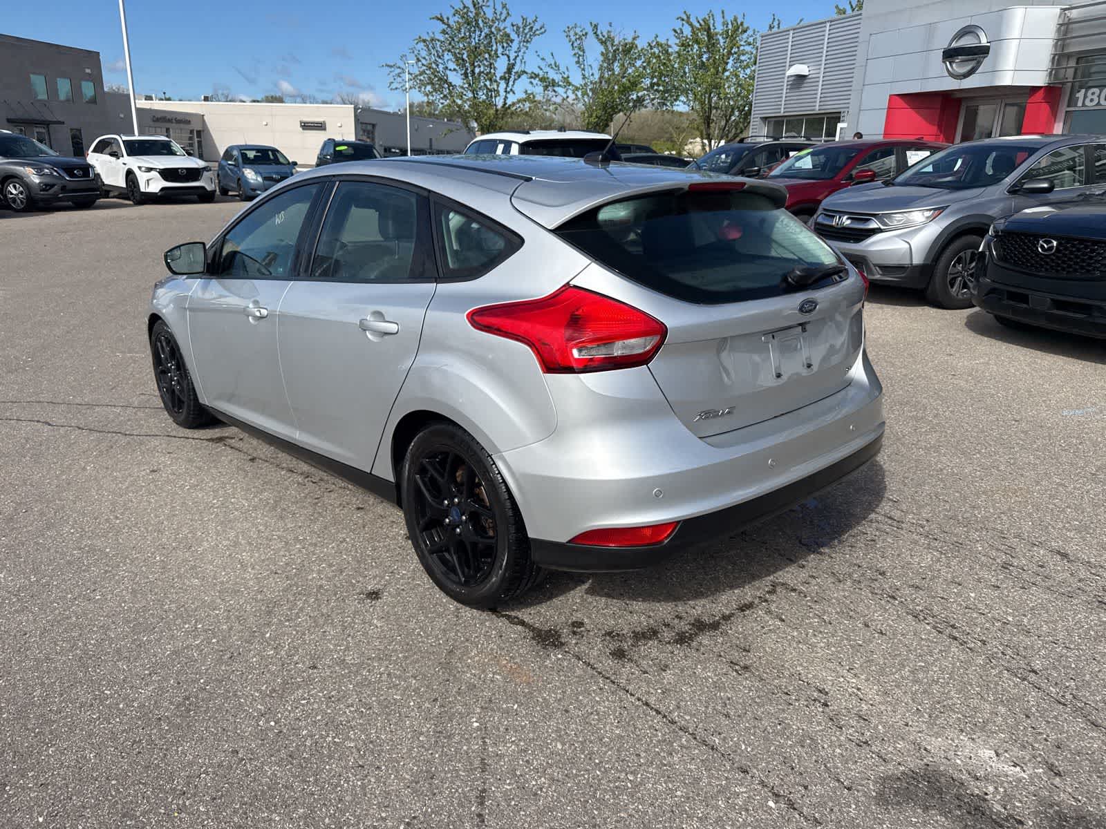 Thumbnail: 2016 Ford Focus - 7