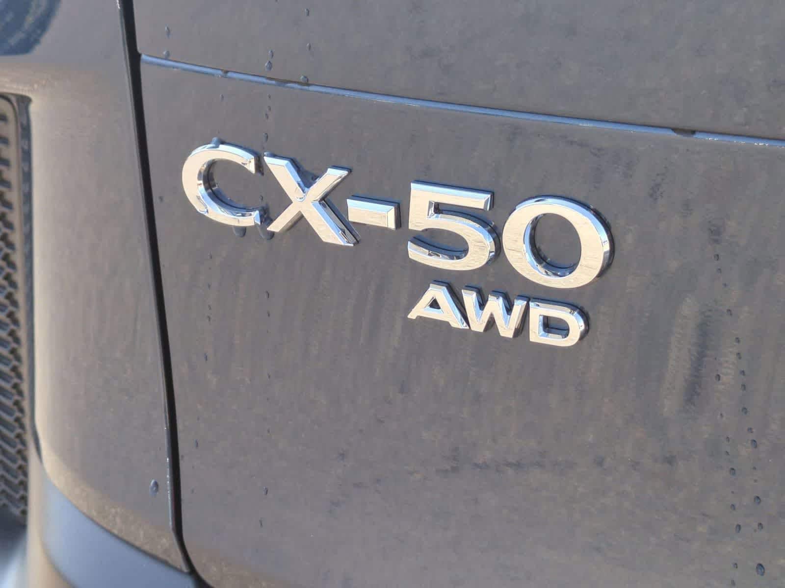 Thumbnail: 2026 Mazda CX-50 - 12