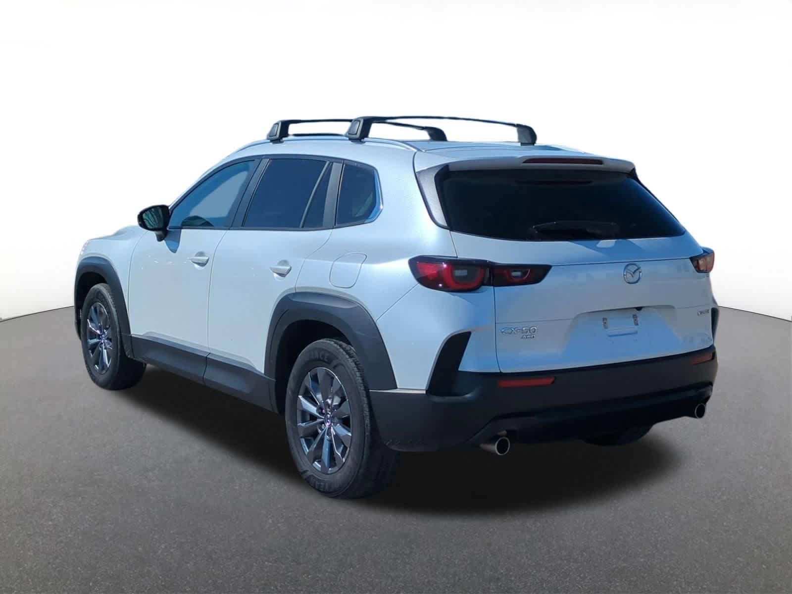 Thumbnail: 2023 Mazda CX-50 - 4