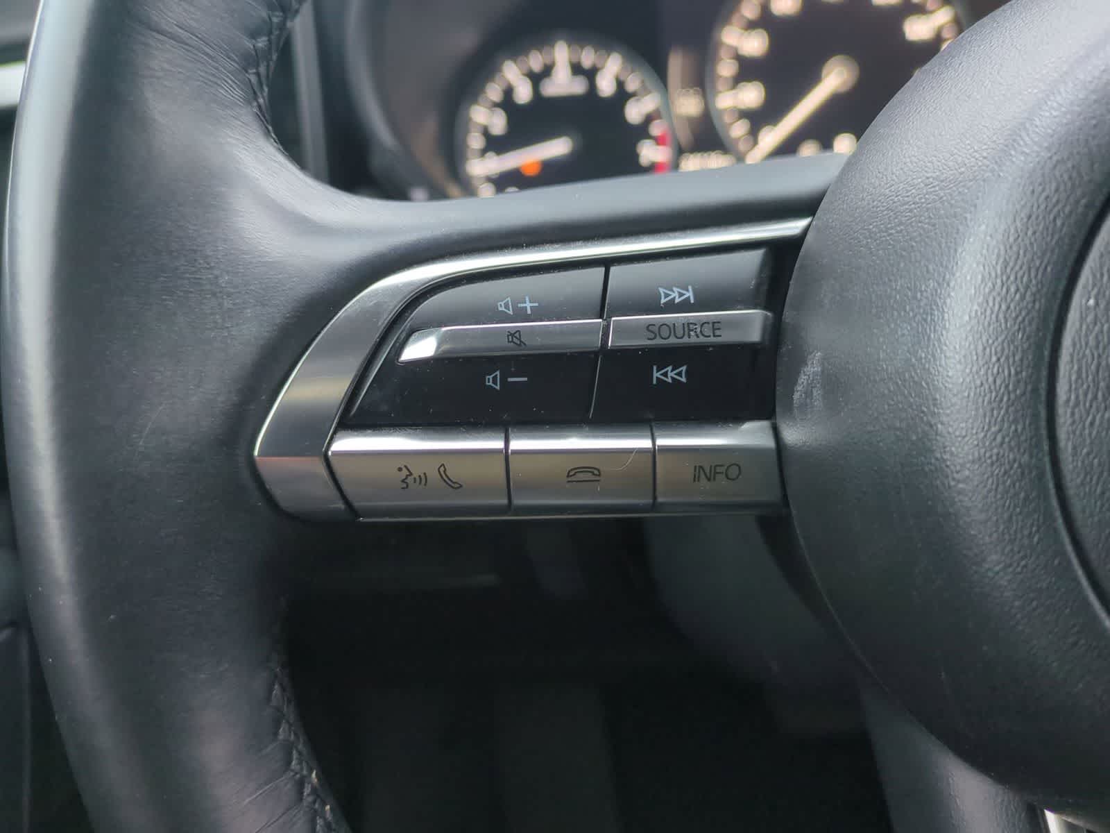 Thumbnail: 2024 Mazda CX-50 - 24