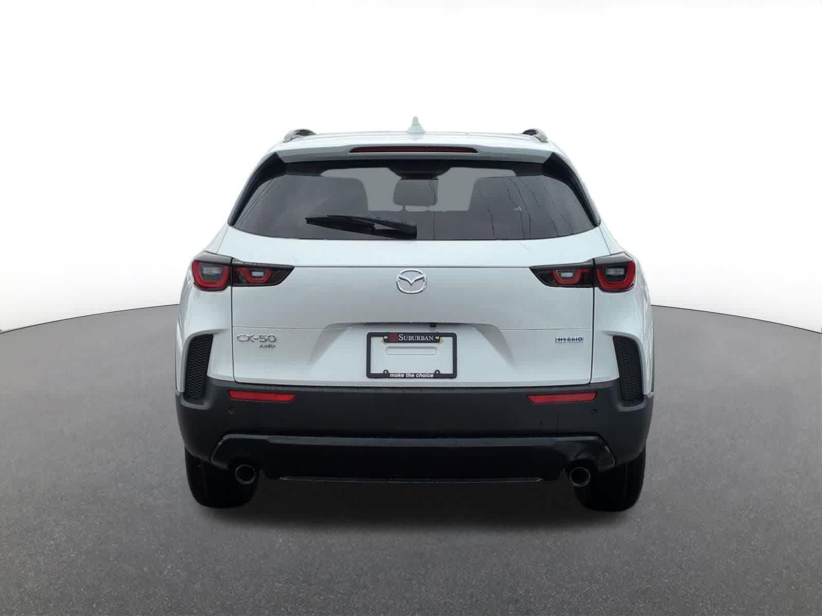 Thumbnail: 2026 Mazda CX-50 - 5