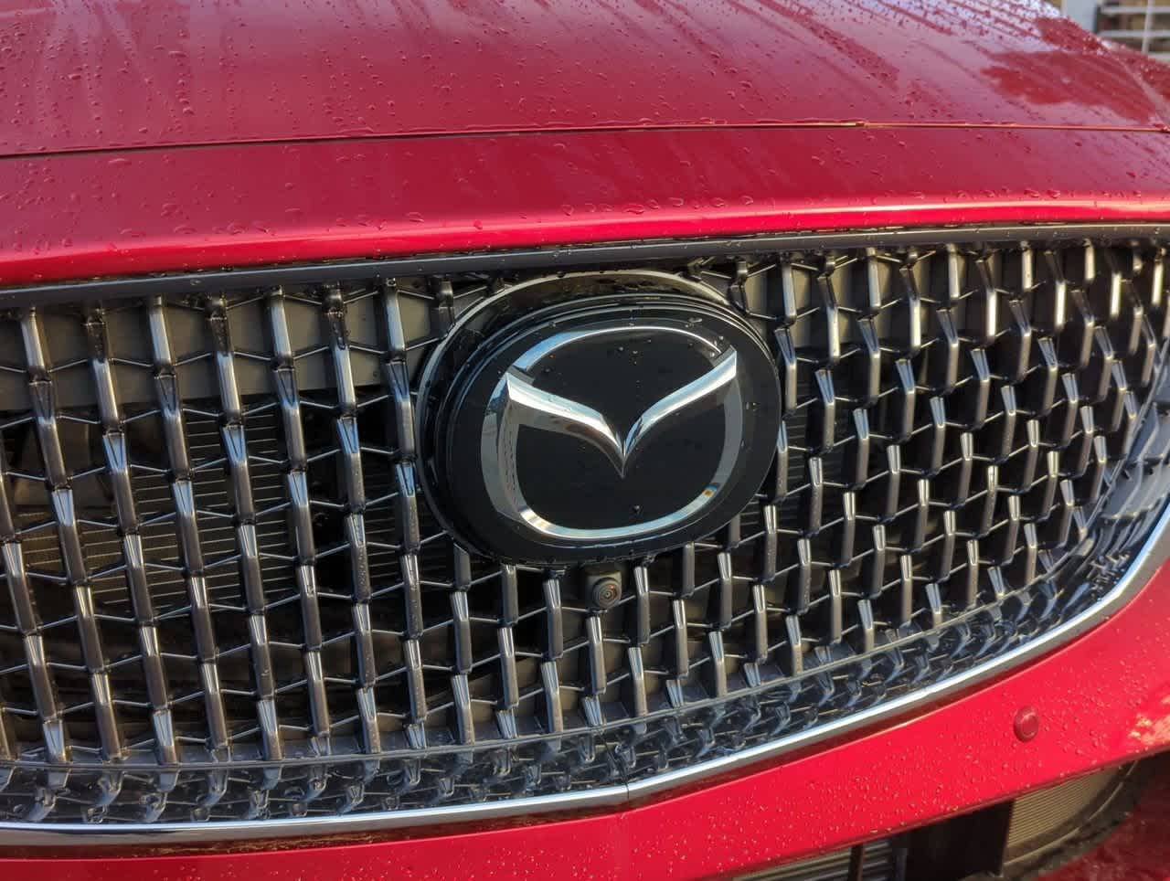 Thumbnail: 2025 Mazda CX-5 - 10