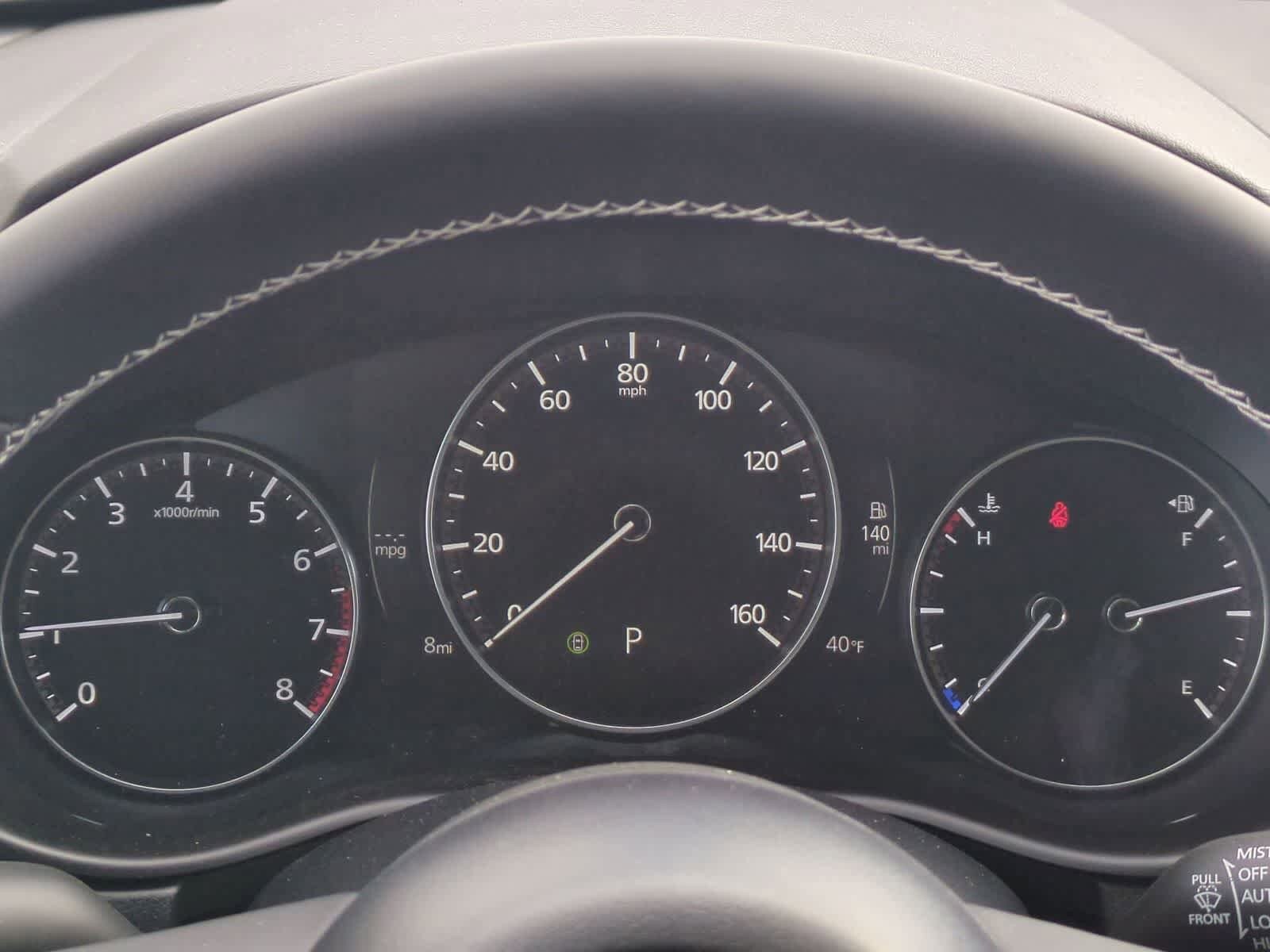 Thumbnail: 2026 Mazda CX-30 - 32