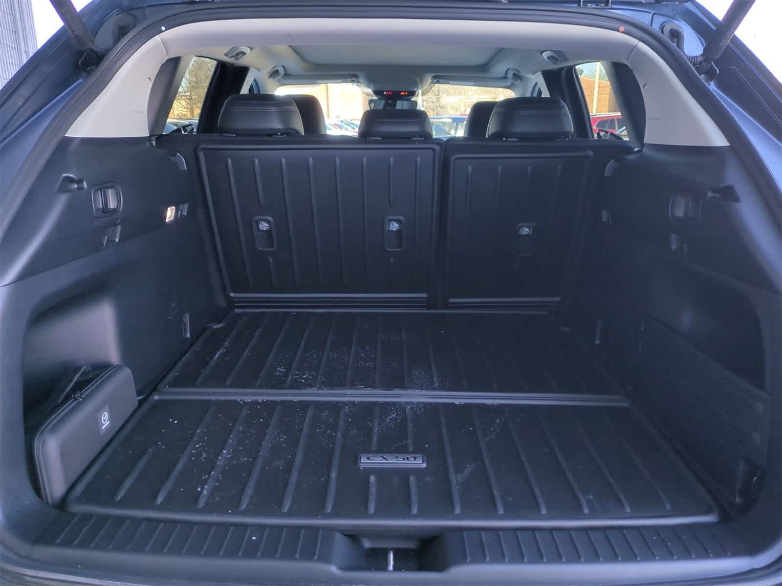 Thumbnail: 2025 Mazda CX-50 - 34