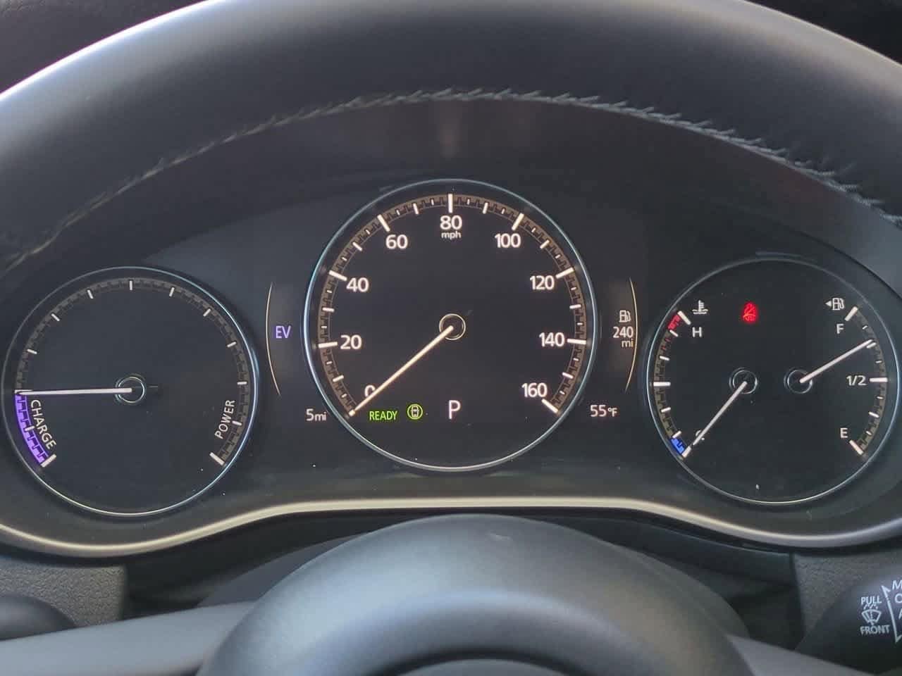 Thumbnail: 2026 Mazda CX-50 - 31