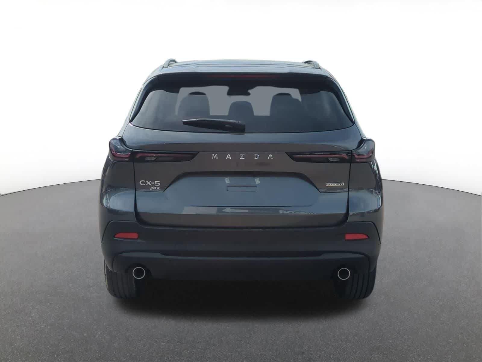 Thumbnail: 2026 Mazda CX-5 - 5