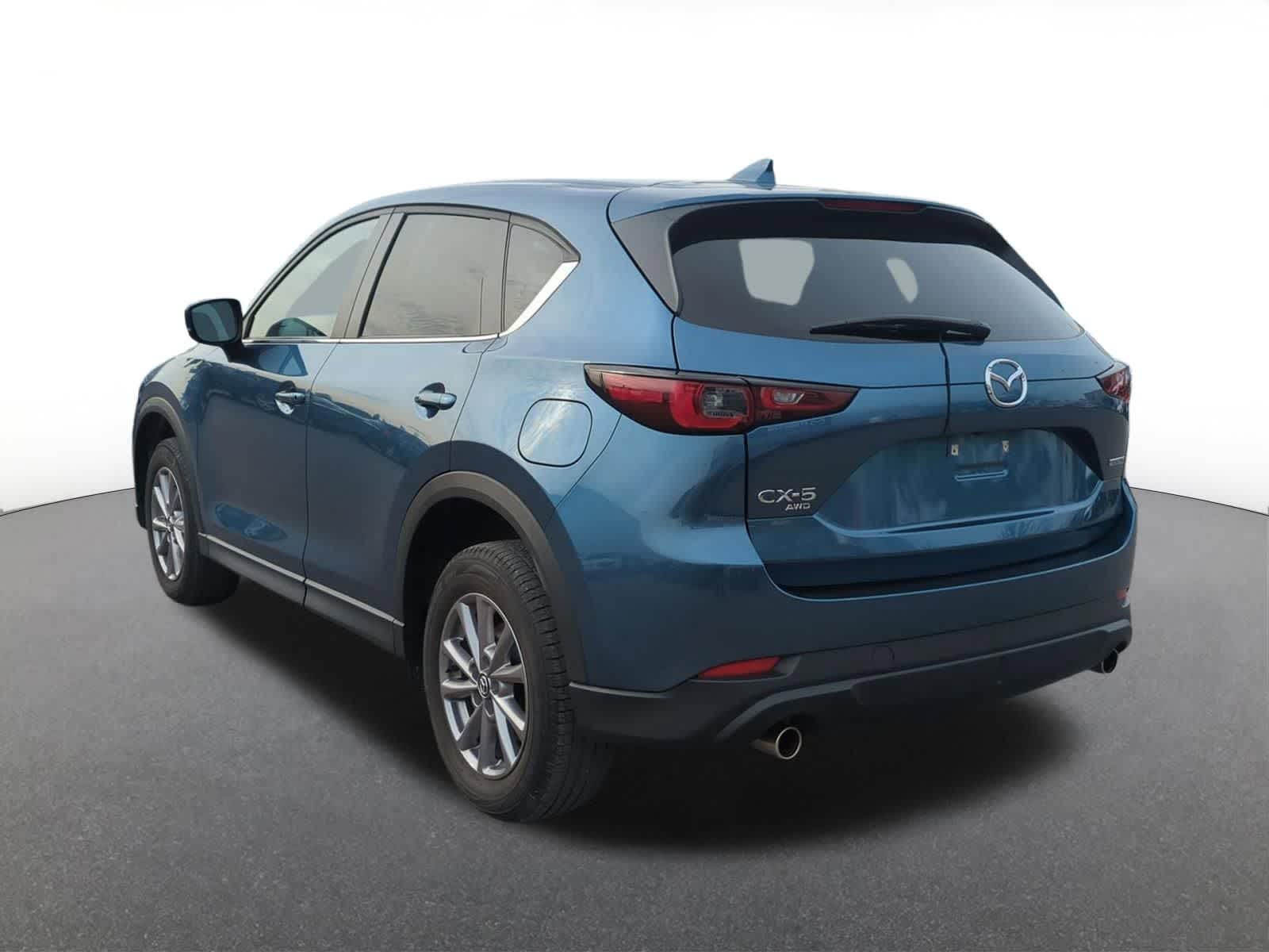 Thumbnail: 2023 Mazda CX-5 - 4