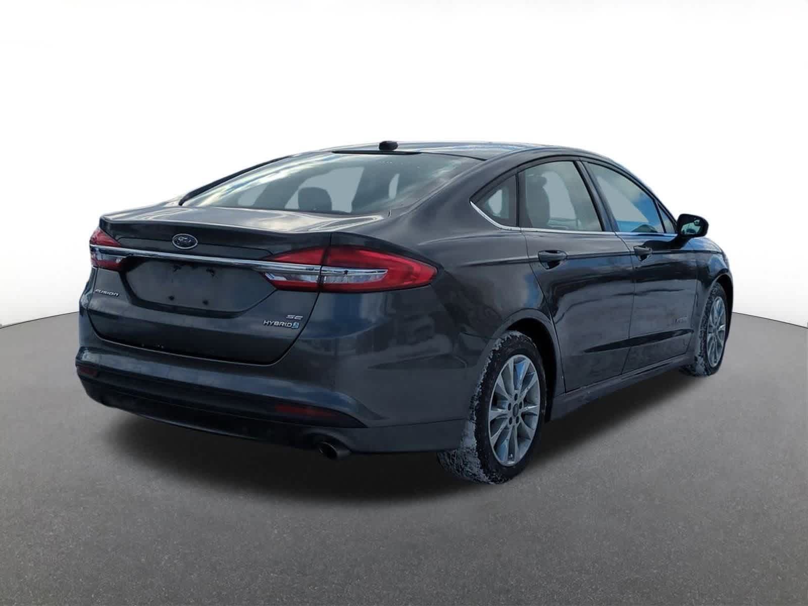Thumbnail: 2017 Ford Fusion - 6