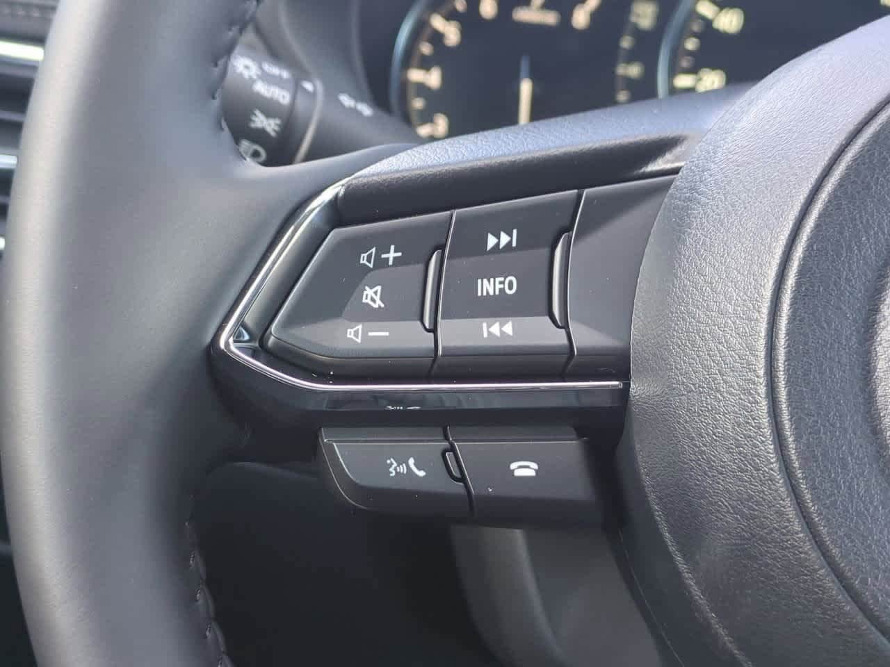 Thumbnail: 2025 Mazda CX-5 - 23