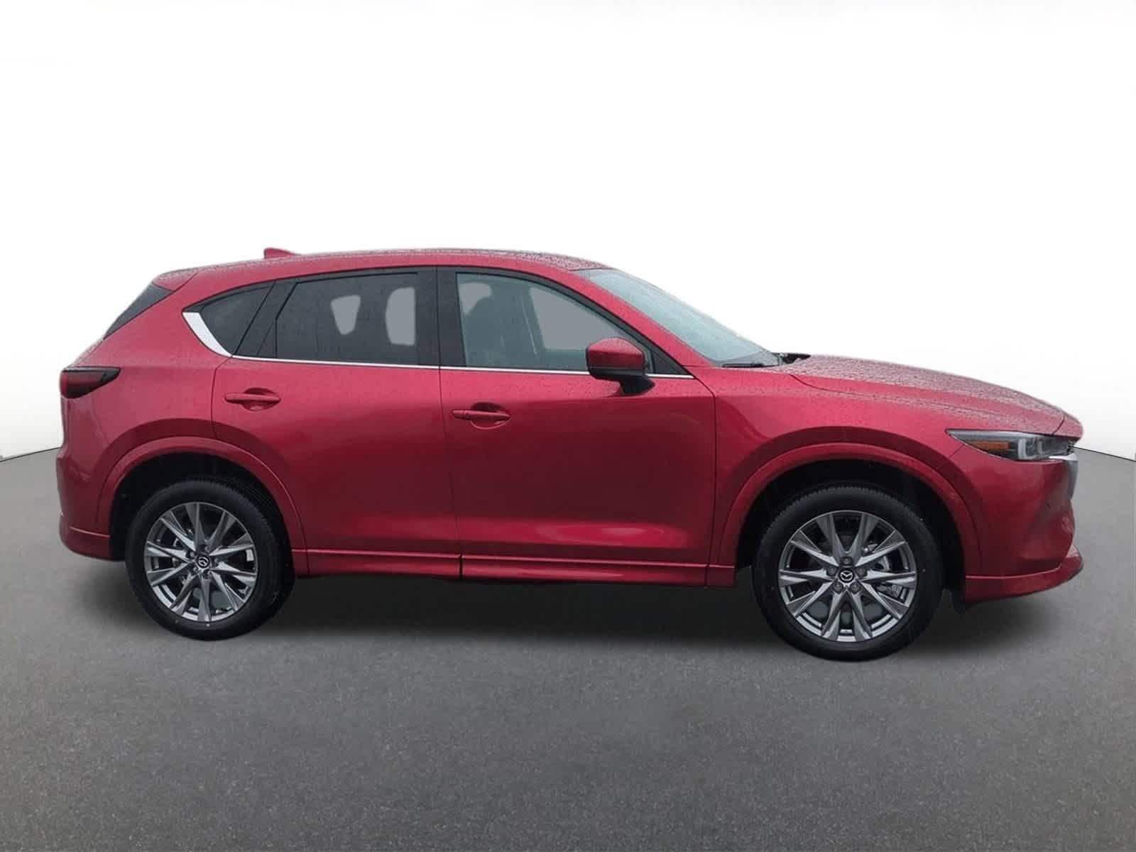 Thumbnail: 2025 Mazda CX-5 - 7