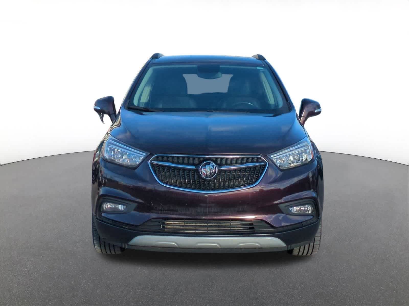 Thumbnail: 2018 Buick Encore - 9