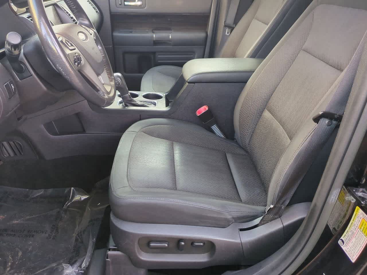 Thumbnail: 2013 Ford Flex - 15