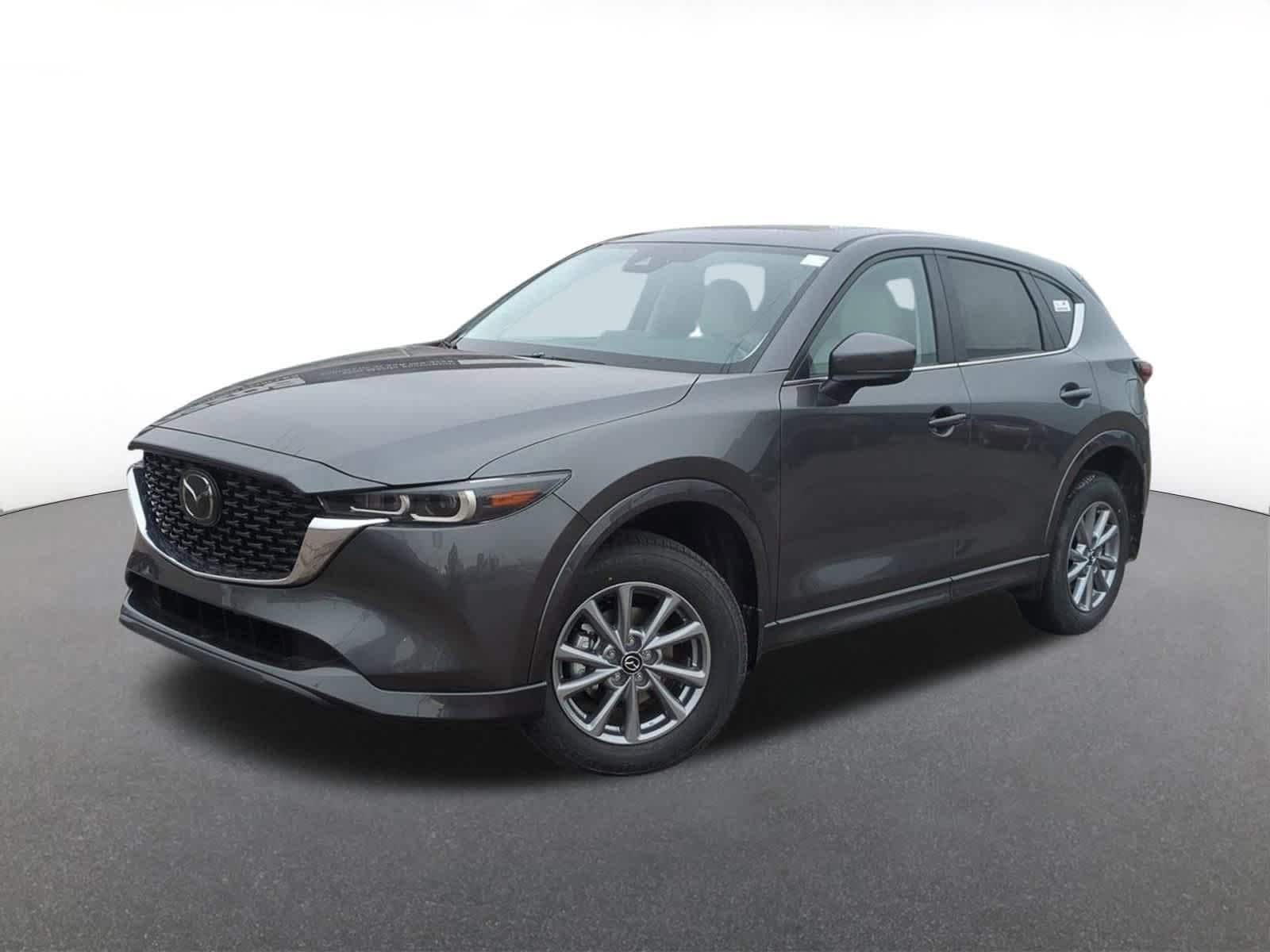 Thumbnail: 2025 Mazda CX-5 - 1