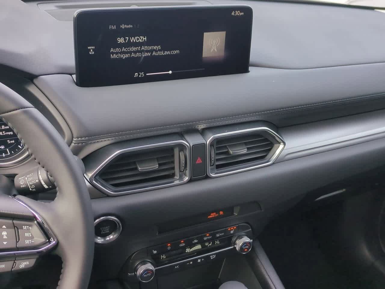 Thumbnail: 2025 Mazda CX-5 - 28