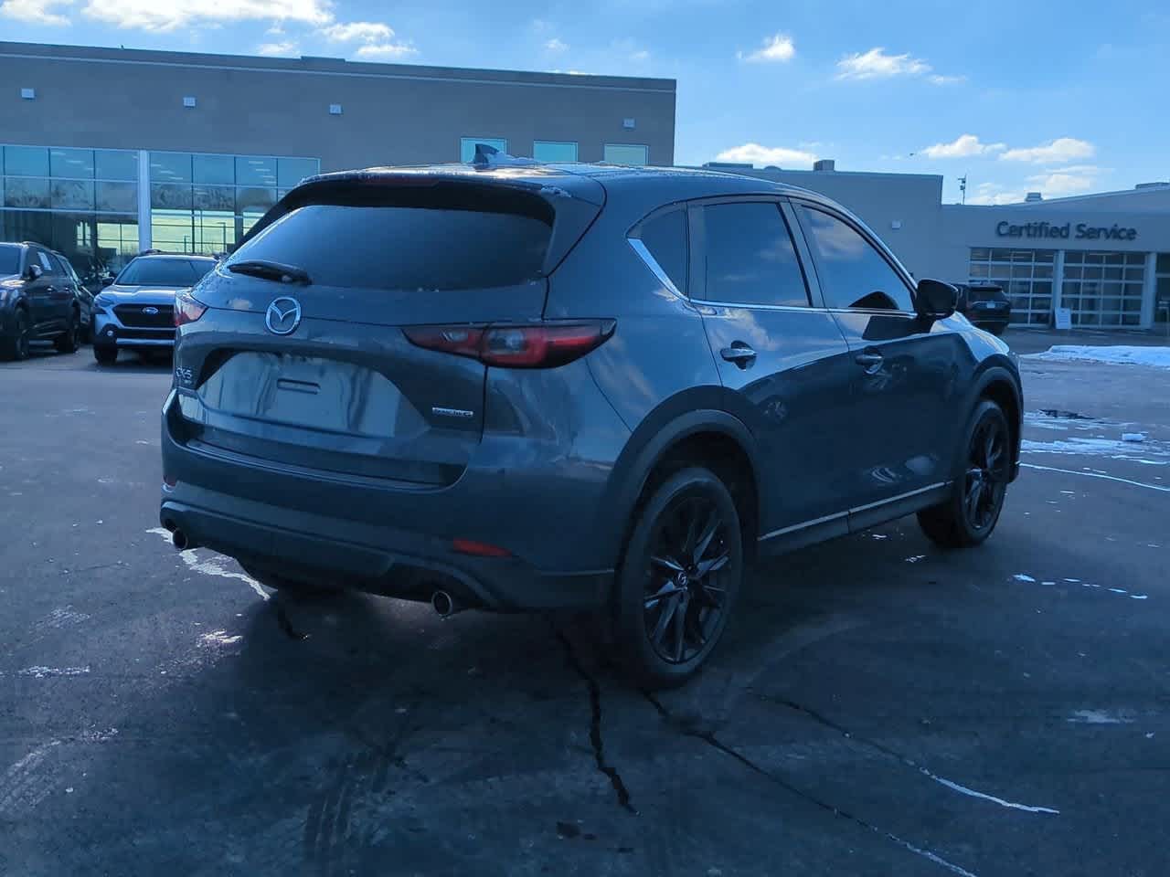 Thumbnail: 2023 Mazda CX-5 - 6