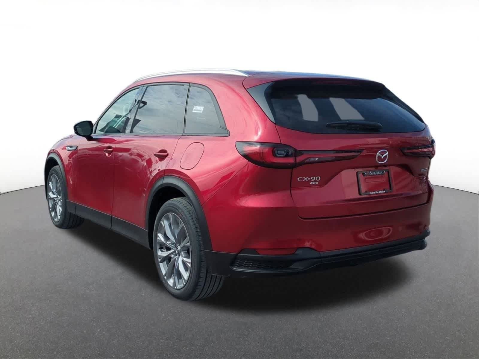 Thumbnail: 2026 Mazda CX-90 - 4