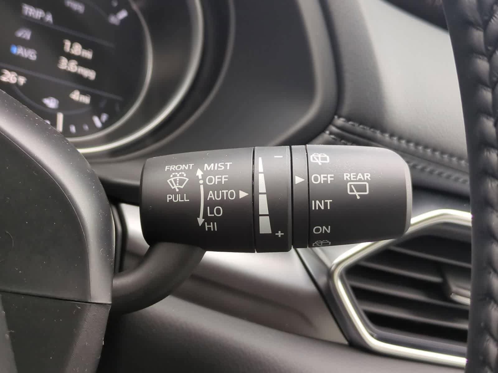 Thumbnail: 2025 Mazda CX-5 - 26