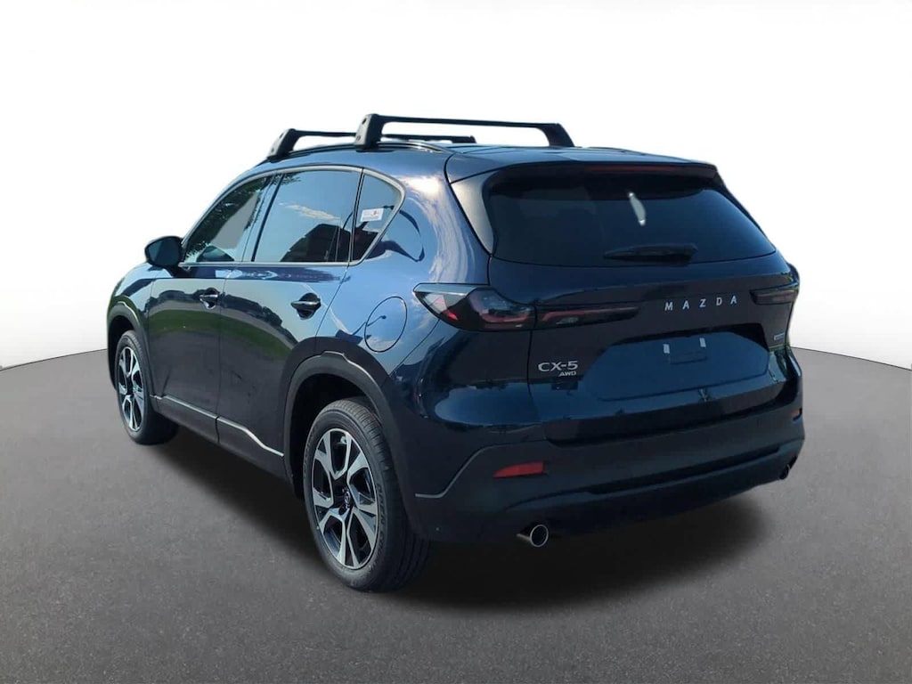 New 2026 Mazda CX-5 2.5 S Preferred AWD Sport Utility